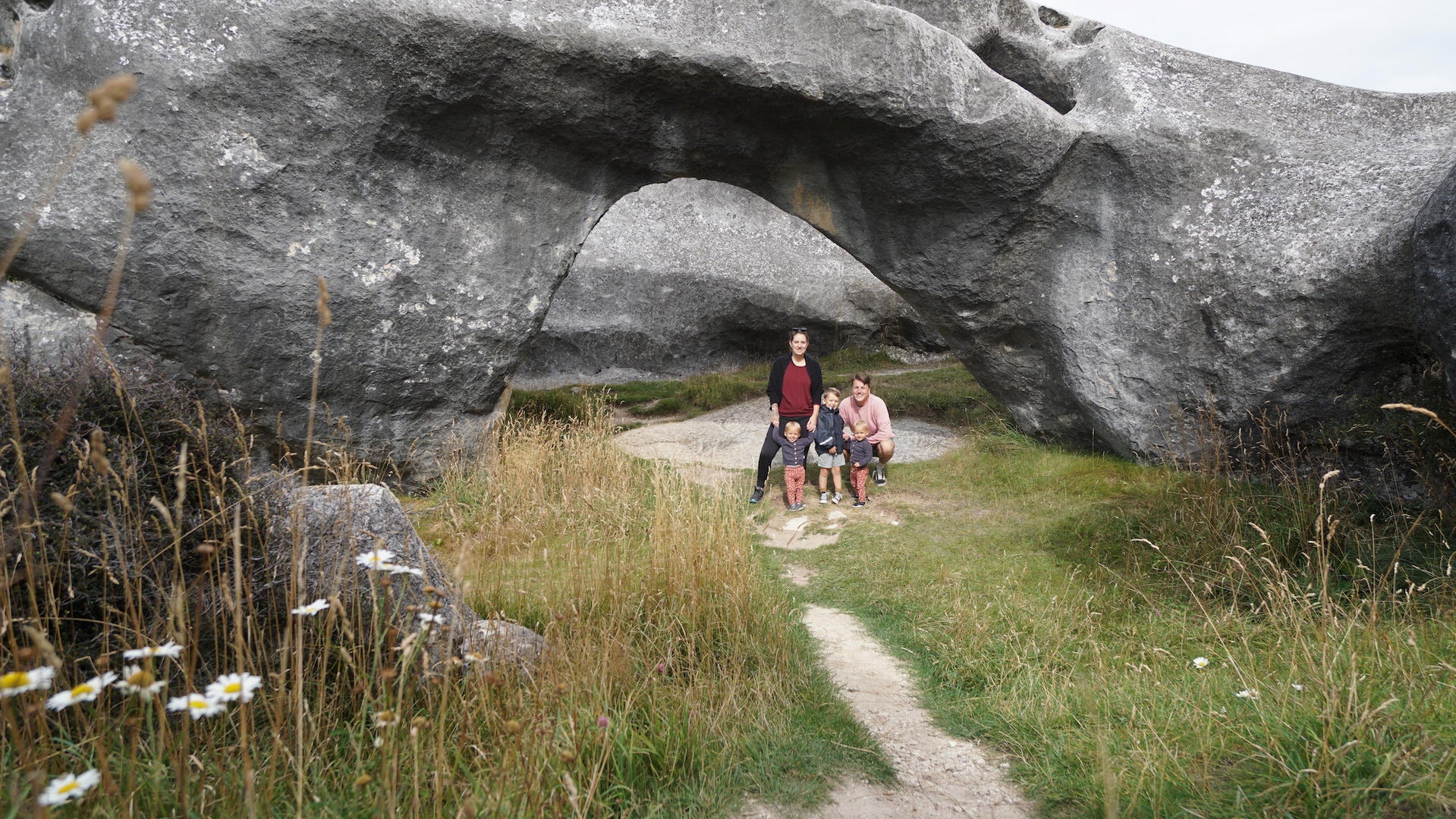 Adventures with Rosy- Touring New Zealand in a Caravan