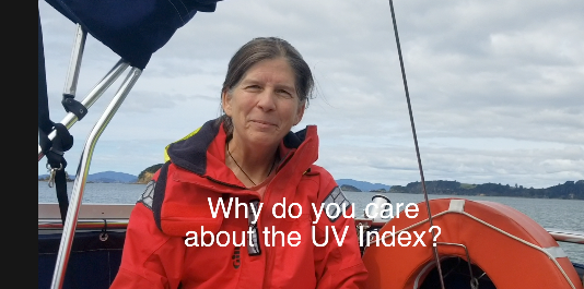Why Do you Care about the UV Index?