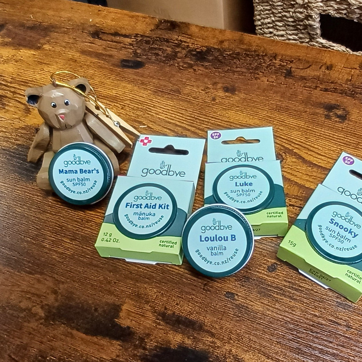 Personalised Tins