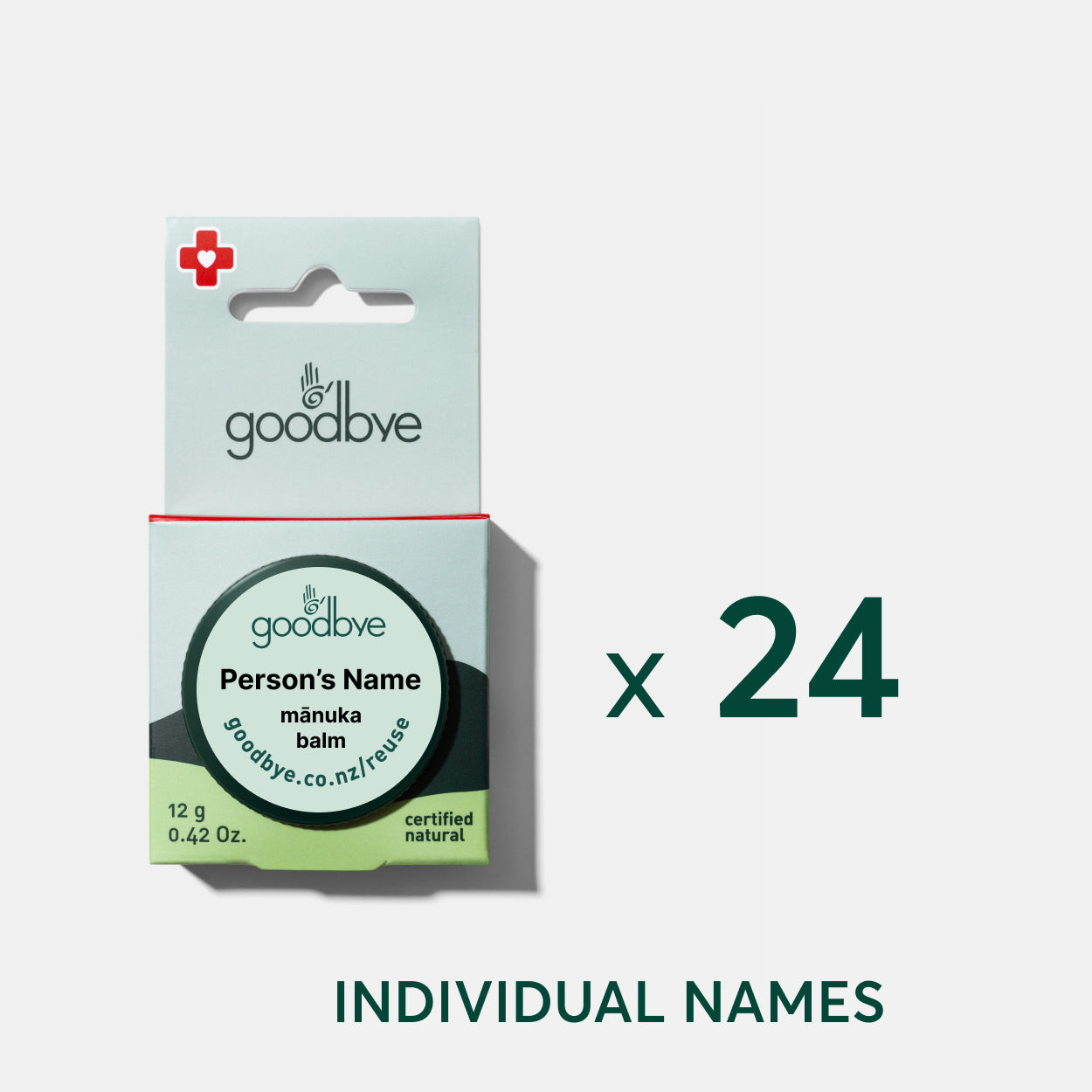 #type_Handy Tin x 24 units- Custom Label