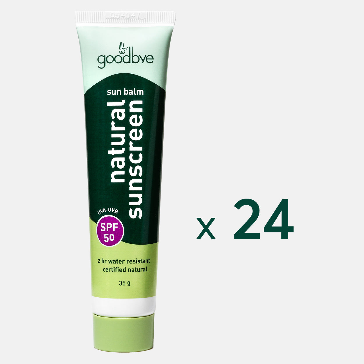 Sun Balm Natural Sunscreen SPF50 Gifting x 24 units | 35g