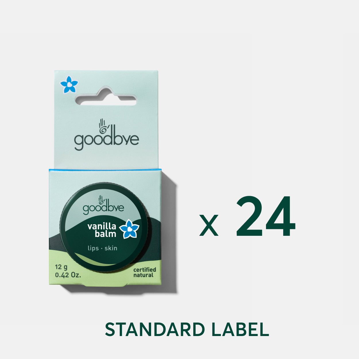 #type_Handy Tin x 24 units- Standard Label