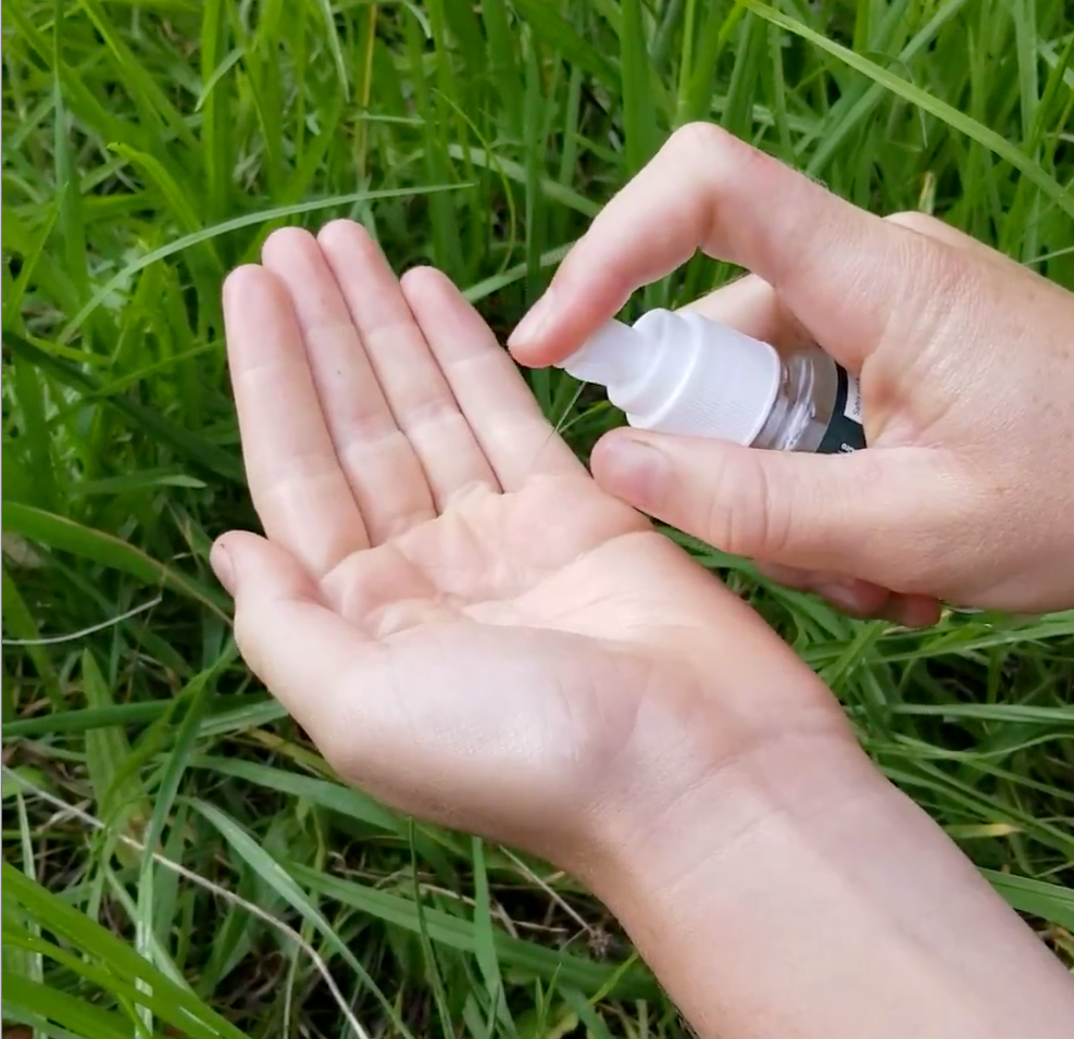 Sandfly Repellent + Soother