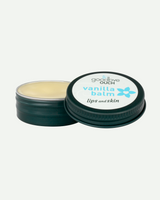 Bonus Gift: Vanilla Balm with Heilala Vanilla ~ Certified Vegan | 12g
