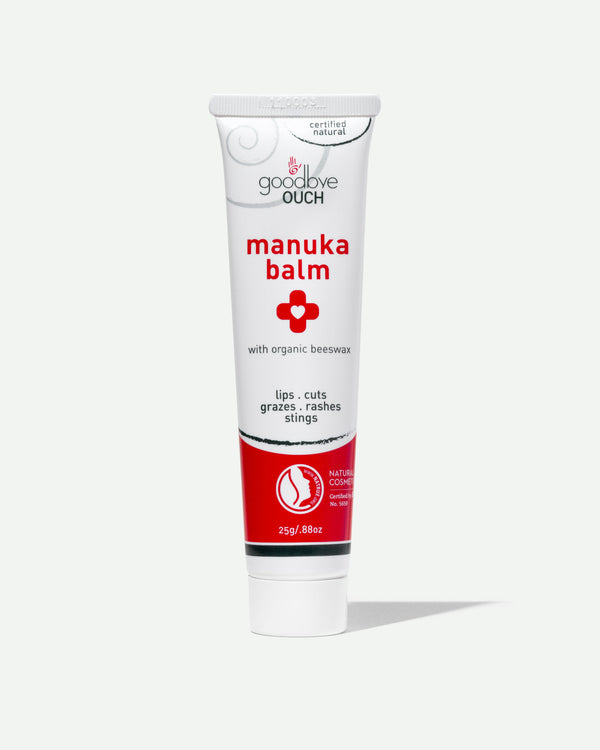 Bonus: Manuka Balm for Lips and Skin | 25g