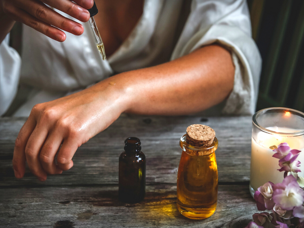How to Make Your Own Face Serum for Yourself, Friends and Family