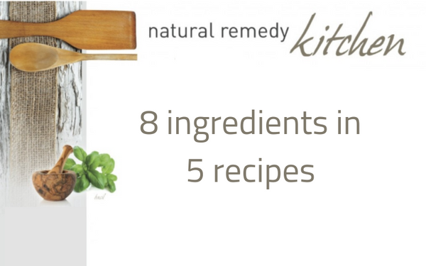Natural Remedy Kitchen