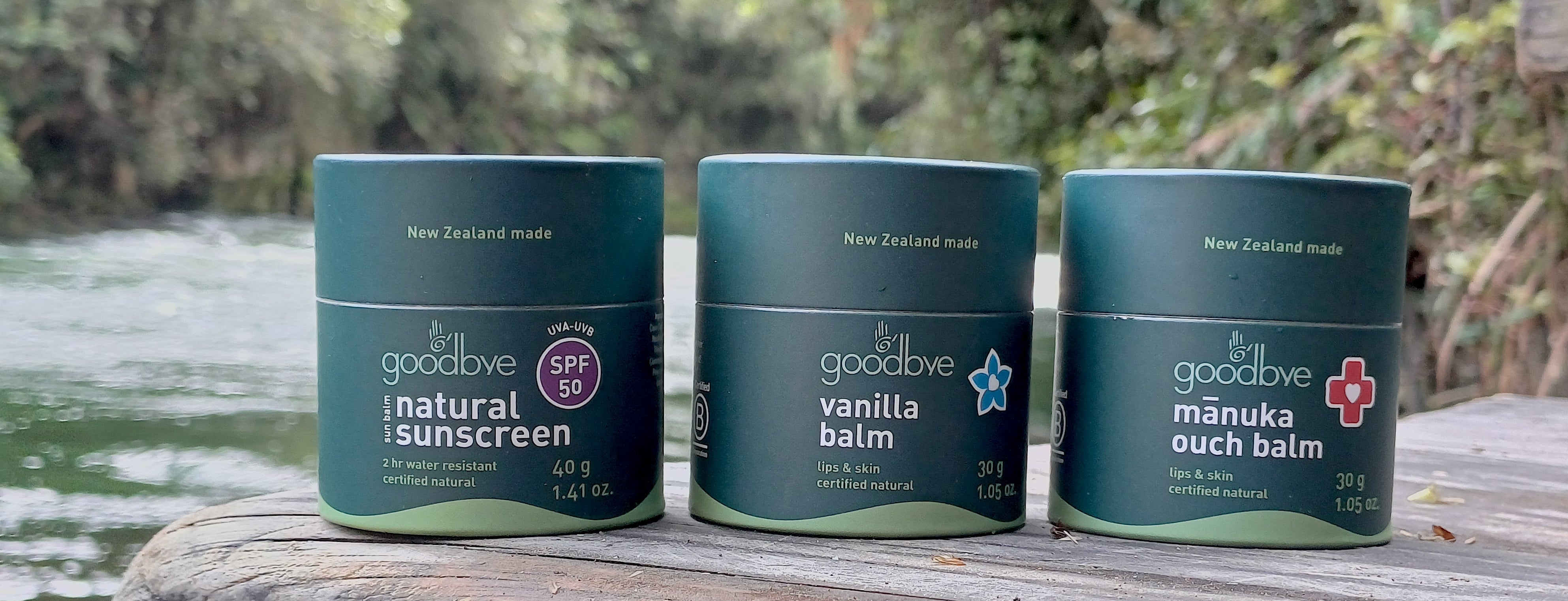 Packaging in Cardboard Jars