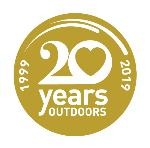 Celebrating 20 Years Outdoors