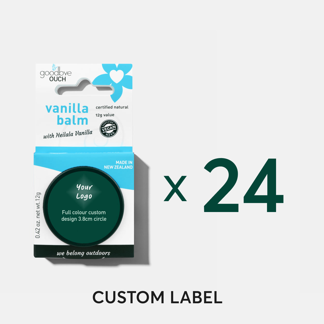 Vanilla Balm NZ Gifting