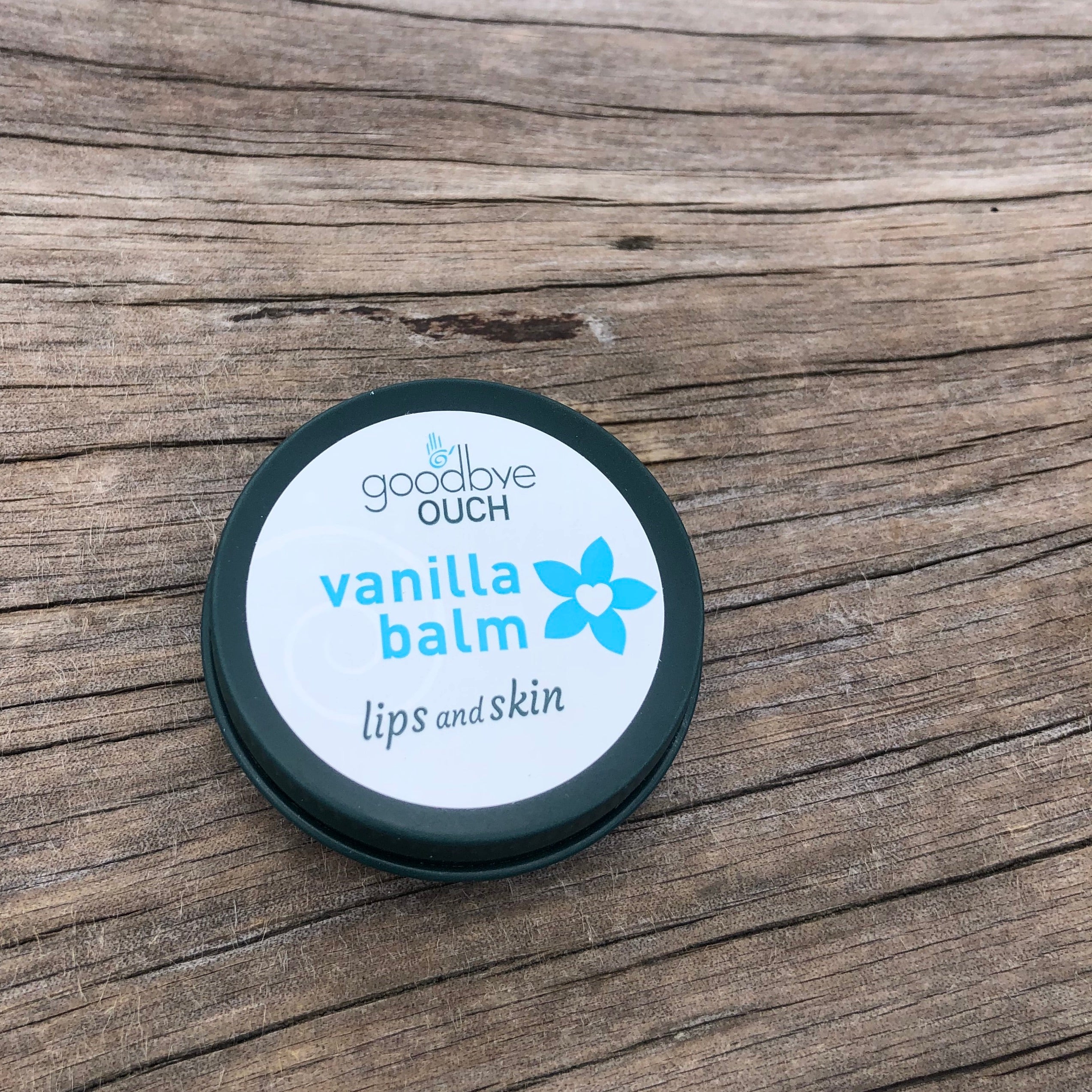 Vanilla Balm - 12g