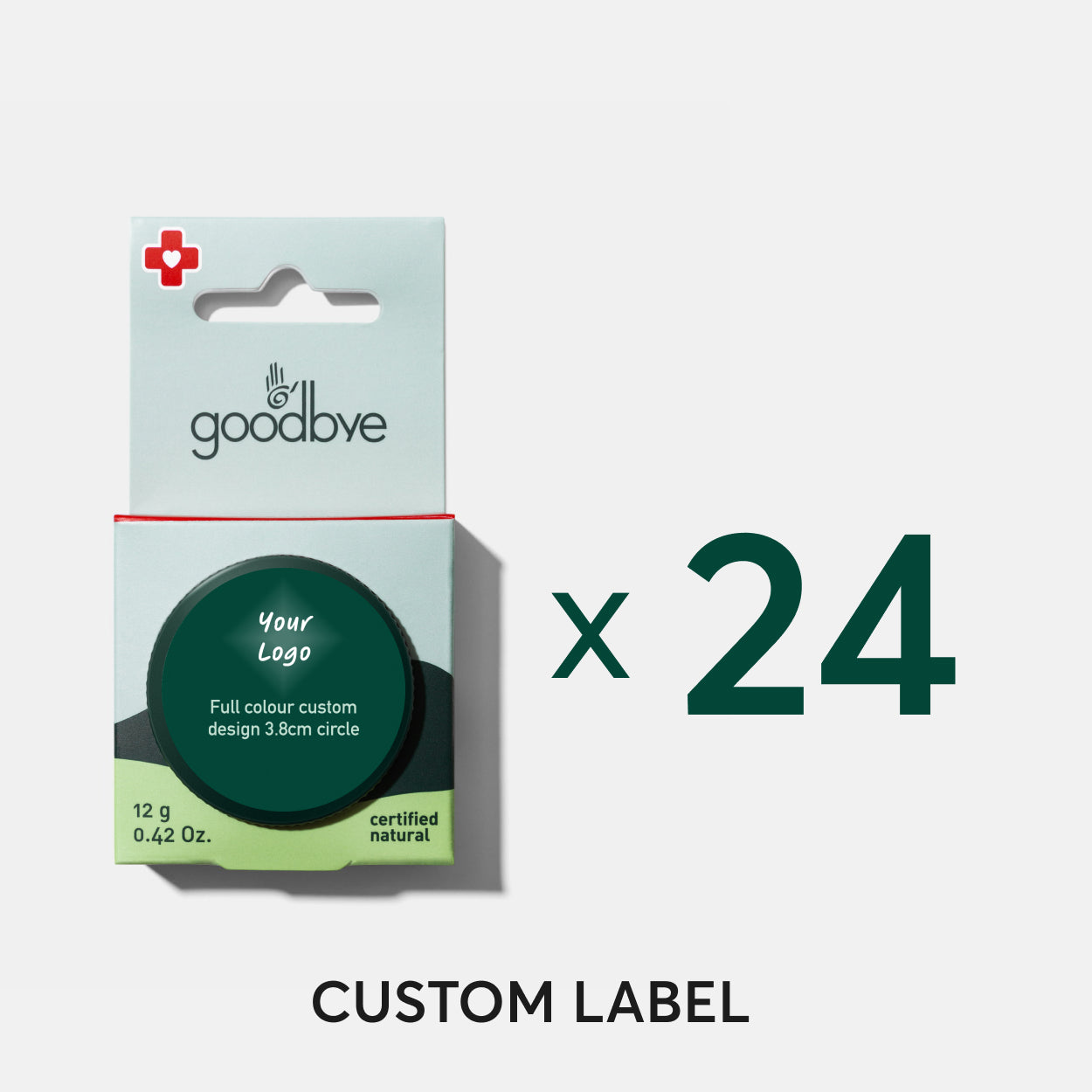Mānuka OUCH Balm Gifting x 24 units | 12g