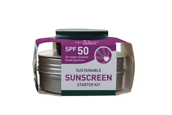 Sunscreen with Meaning