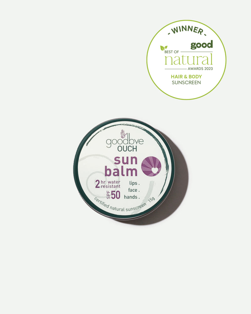 Sun Balm SPF50 and 2hr water resistant | 15g