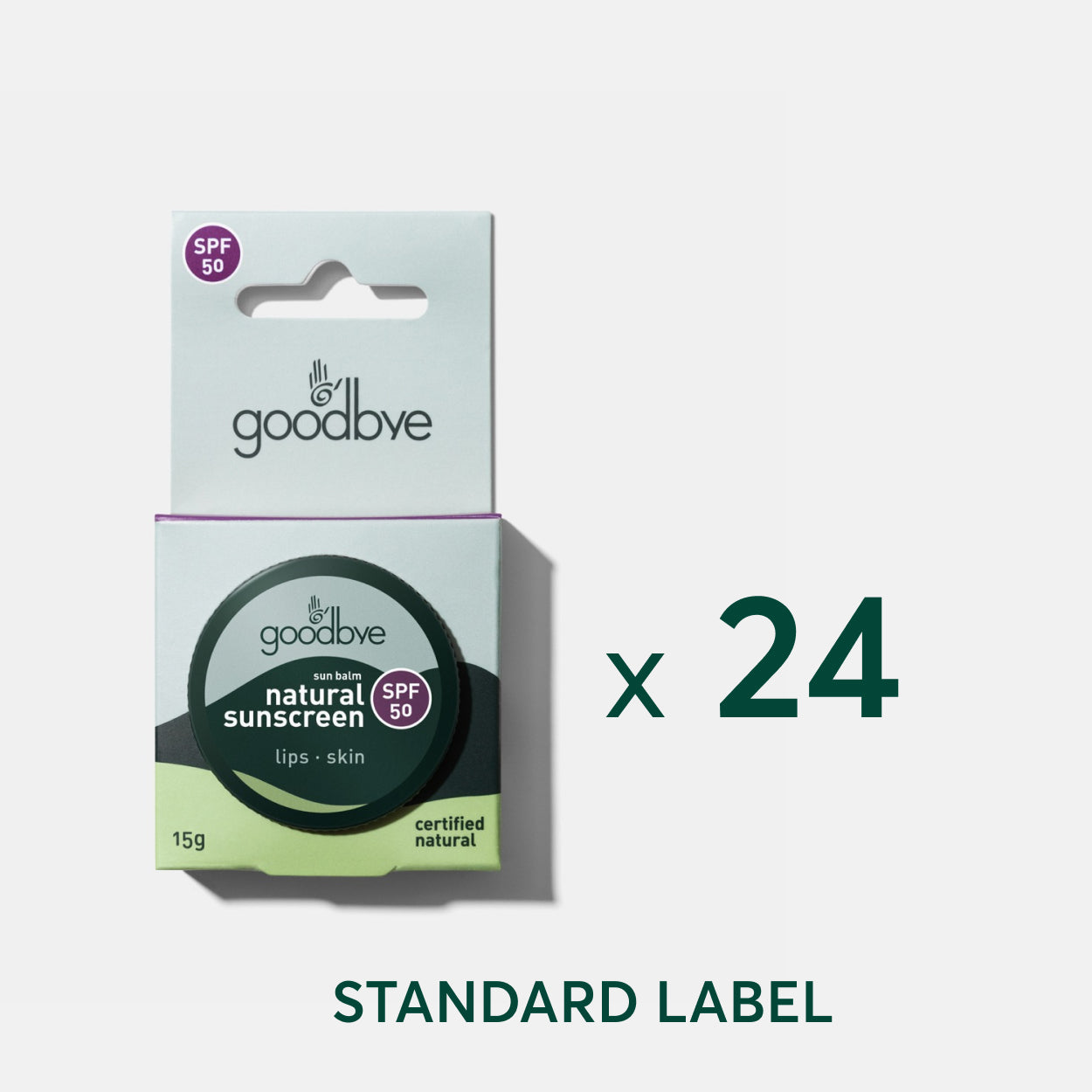 #type_Standard Label: Handy Tin x 24 Units