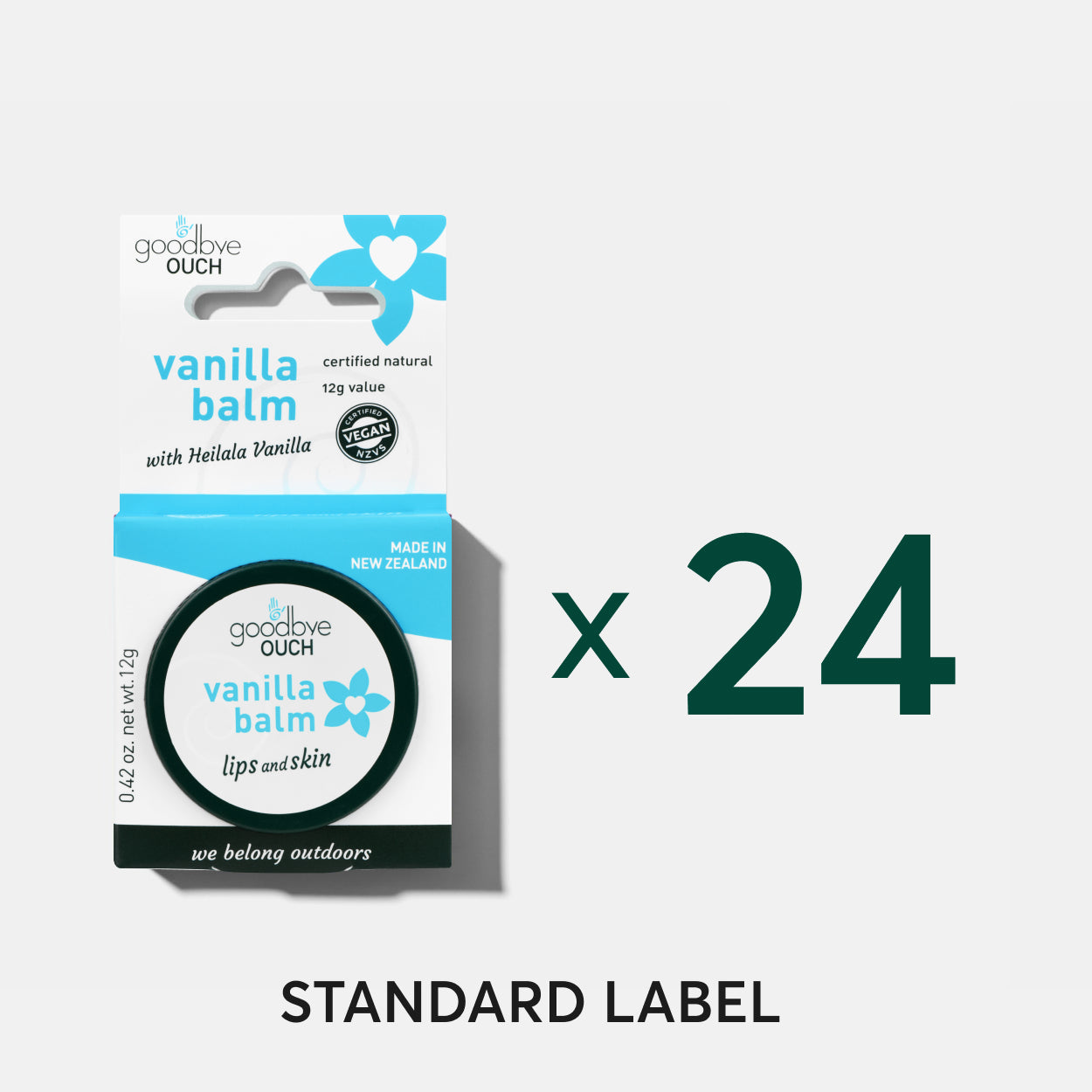 Vanilla Balm NZ Gifting