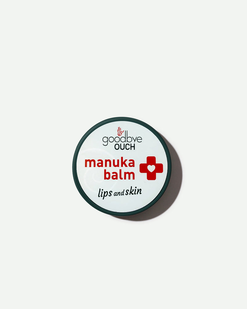 Manuka Balm for Lips and Skin | 12g
