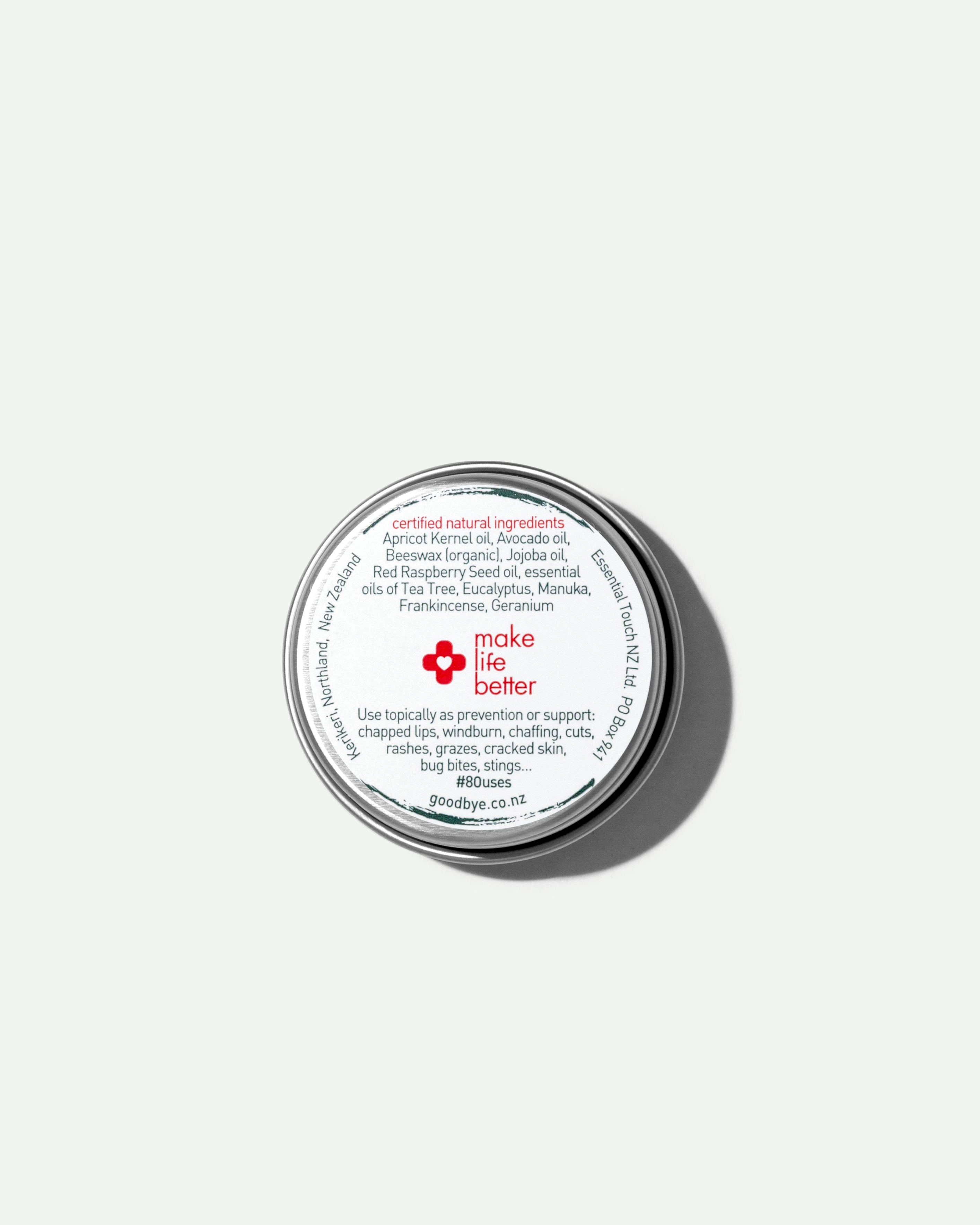 Bonus Gift: Mānuka Ouch Balm - 12g