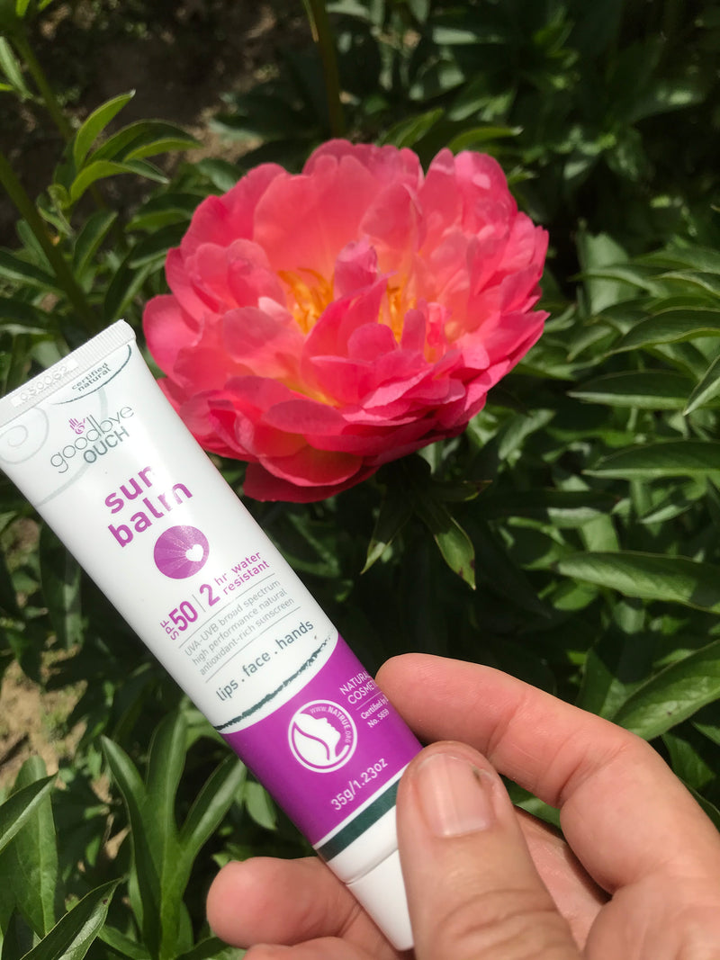 Sun Balm Natural Sunscreen for Lips and Skin SPF 50 | 35g