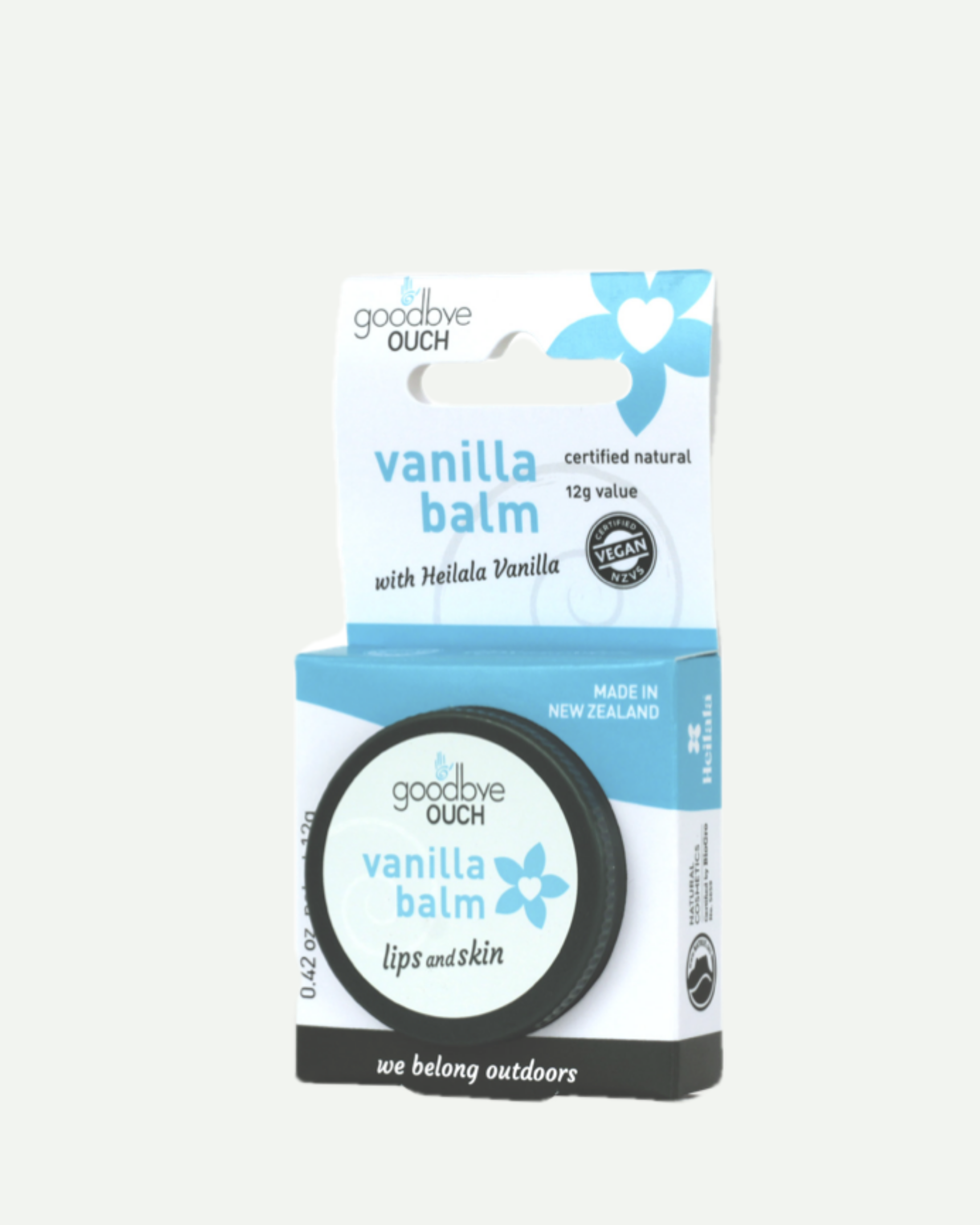 Vanilla Balm - 12g