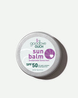 70g Sustainable Sunscreen SPF50 and 2 hrs water resist in aluminium