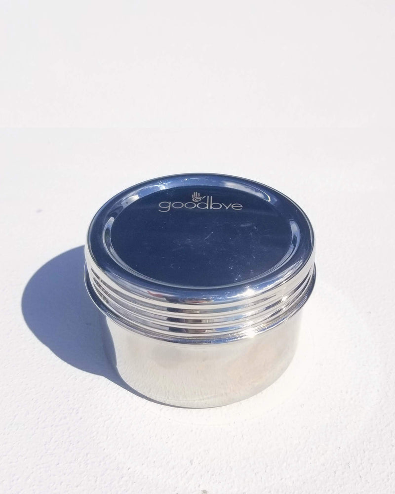 200g Sustainable Sunscreen SPF 50 and 2 hr water resistant in Steel